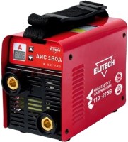 Photos - Welder Elitech AIS 180D 