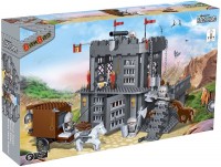 Photos - Construction Toy BanBao Prison 8261 
