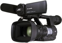 Photos - Camcorder JVC GY-HM620E 