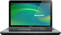 Photos - Laptop Lenovo IdeaPad G555 (G555 59-043865)
