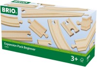 Car Track / Train Track BRIO Expansion Pack Beginner 33401 