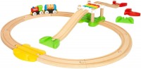 Photos - Car Track / Train Track BRIO My First Railway Beginner Pack 33727 