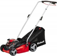 Photos - Lawn Mower Einhell GE-CM 33 Li Solo