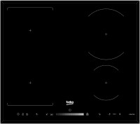 Photos - Hob Beko HII 64505 FHT black