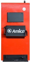 Photos - Boiler Amica Solid H 17 18 kW