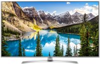 Photos - Television LG 55UJ655V 55 "
