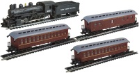 Car Track / Train Track MEHANO Hobby Pan American 