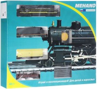 Car Track / Train Track MEHANO Hobby Atlantic 