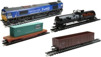 Car Track / Train Track MEHANO Prestige CL77 