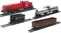 Car Track / Train Track MEHANO Prestige G1206 