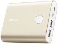 Photos - Powerbank ANKER PowerCore Plus 13400 