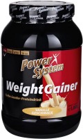 Photos - Weight Gainer Power System Weight Gainer 1 kg