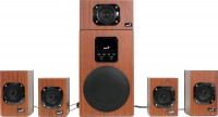 Photos - PC Speaker Genius SW-HF 5.1 4800 