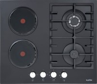 Photos - Hob VENTOLUX HSF622-B3G CEST black