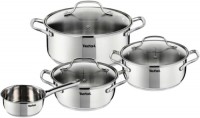 Photos - Stockpot Tefal Uno A701A484 