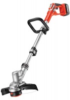 Photos - Lawn Mower Black&Decker GLC3630L20 