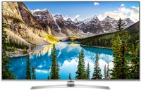 Photos - Television LG 49UJ675V 49 "