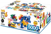 Photos - Construction Toy LaQ Basic 5000 