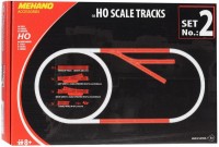 Car Track / Train Track MEHANO Set N2 