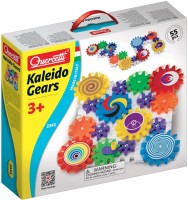 Construction Toy Quercetti Kaleido Gears 2341 