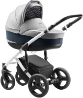 Photos - Pushchair Jedo Koda  2 in 1