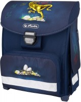 Photos - School Bag Herlitz Smart Dino 