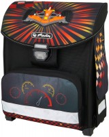 Photos - School Bag Herlitz Smart Formula-1 