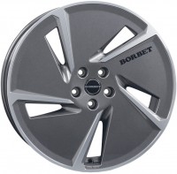 Photos - Wheel Borbet AE (6x16/5x118 ET68 DIA71,1)