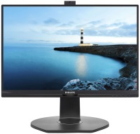Photos - Monitor Philips 221B7QPJKEB 22 "  black