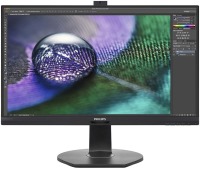 Photos - Monitor Philips 272P7VPTKEB 27 "  black