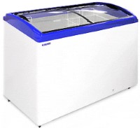 Photos - Freezer Cryspi CF400C 398 L