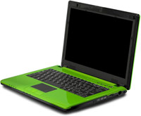 Photos - Laptop Impression Fashion