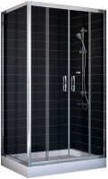 Photos - Shower Enclosure Vegas Glass Z2P/ZPV 160x80
