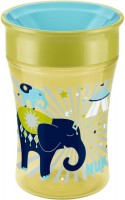 Photos - Baby Bottle / Sippy Cup NUK 10255248 