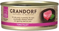 Photos - Cat Food Grandorf Adult Canned with Tuna Fillet