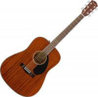 Acoustic Guitar Fender CD-60S All Mahogany 
