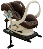 Photos - Car Seat BeSafe iZi Sleep Isofix 