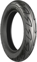 Photos - Motorcycle Tyre Bridgestone HOOP B01 100/80 R10 53J 