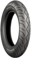 Photos - Motorcycle Tyre Bridgestone HOOP B03 110/90 -12 64L 