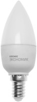 Photos - Light Bulb Kosmos Economic LED CN 6.5W 4500K E14