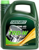Photos - Engine Oil Fanfaro TRD-W UHPD 10W-40 10 L