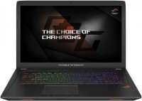 Photos - Laptop Asus ROG GL753VD (GL753VD-GC009)