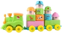 Photos - Construction Toy Pilsan My First Train 03-228