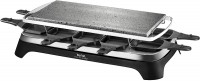 Photos - Electric Grill Tefal Inox & Design PR4578 black