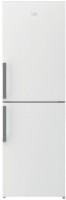 Photos - Fridge Beko RCSA 350K21 W white