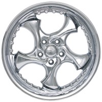Photos - Wheel KESKIN KT7 Crazy (9,5x18/4x100 ET25 DIA63,4)