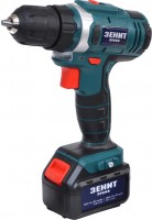 Photos - Drill / Screwdriver Zenit ZShA-18 Li M1 Profi 