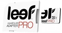 Photos - Memory Card Leef Pro microSDHC Class 10 UHS-I 8 GB