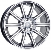 Photos - Wheel KESKIN KT16 Dynamic (8x18/5x112 ET45 DIA66,6)