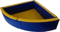 Photos - Playpen KIDIGO Ugol 1.8 M 